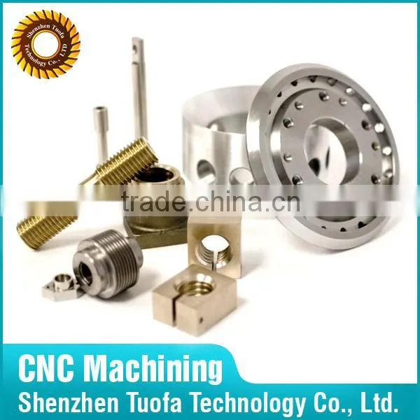 Brass cnc machining parts its-038 turning milling cnc machining stainless steel parts its-014