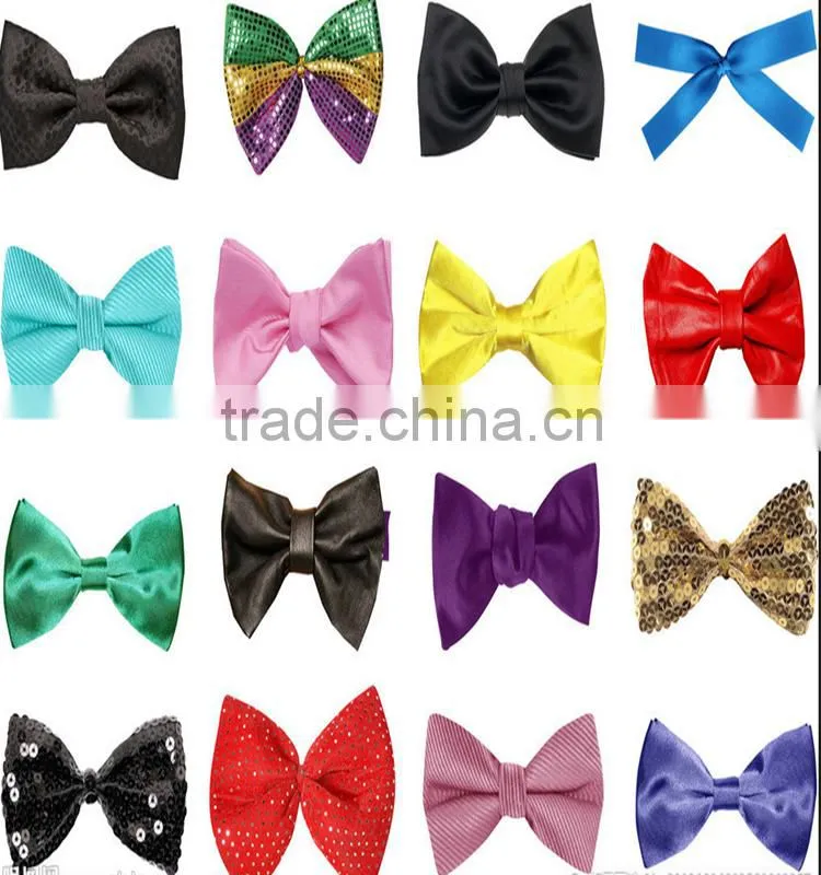 Factory Professional Supply Custom Made Handmade Fashion Ribbon Bows For Hair Toy Accessories