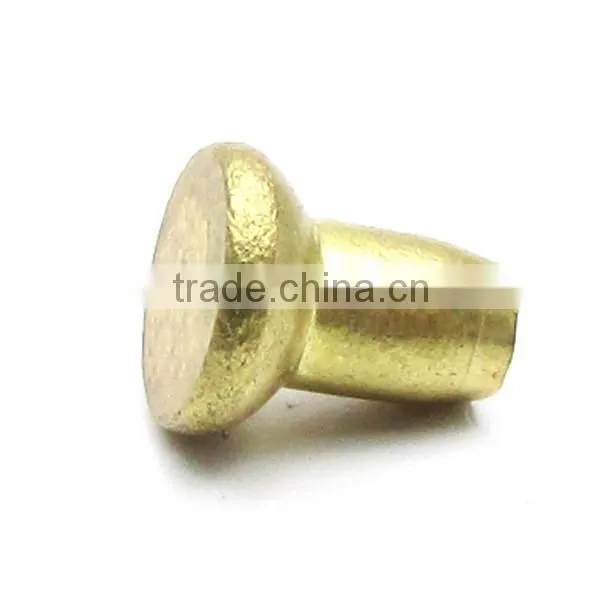 wholesale stainless steel 8mm solid copper rivets