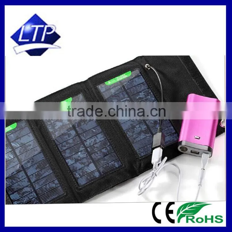 NEW Mini solar portable generator 5W panel no battery charger for indoor with fan/led bulb/usb /redio for home popular