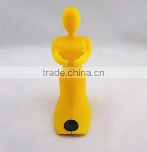 Milk Frother With Gril Base