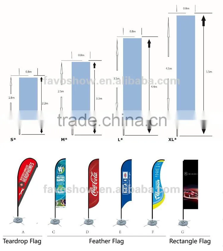 advertising flag banners, printed flag bandanas,garden flag fabric