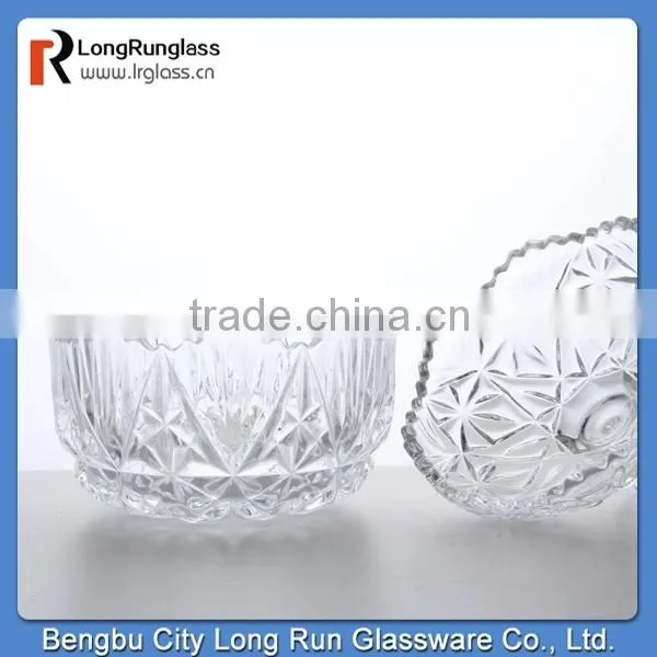 Longrun top grade carved candy dishes wholesale