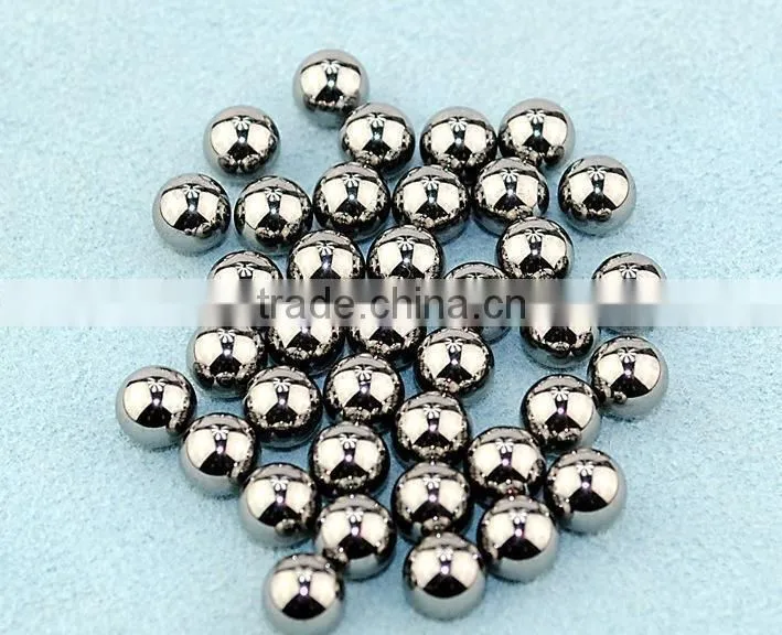 Carbon steel ball for bearing