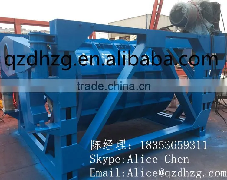 Turnkey Service for Foreign Concrete Pipe Production Line Plant Project