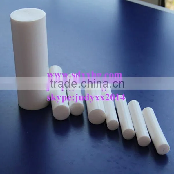 different dimeter PTFE extruded rod manufacture