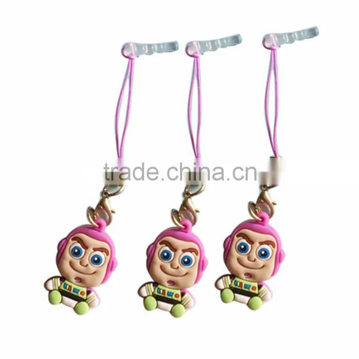 Cute Korean Anti Dust Plug For Mobile Phone