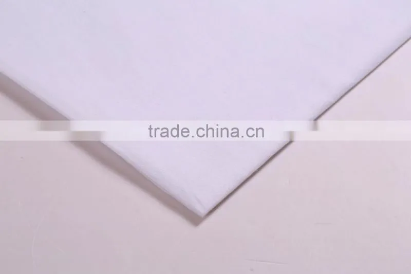Cheap price of poly spandex fabric/super satin fabric brushed made in china for home fabric