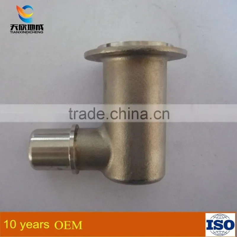 customized Stainless steel 304 Pipe Elbow for pipe fittings