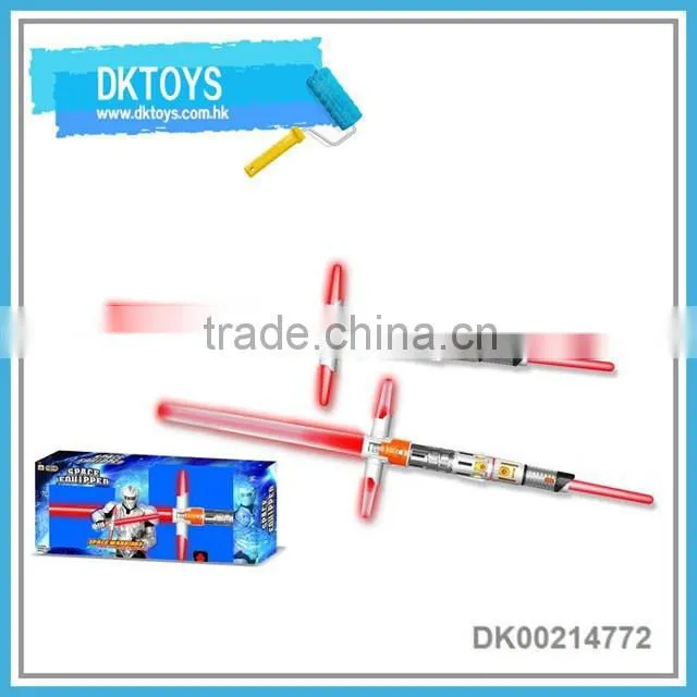 Funny space flashing stick toy space bar for kids