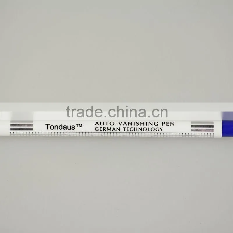 Auto-vanishing pen