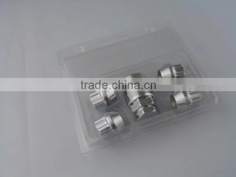 Open Wheel Locks