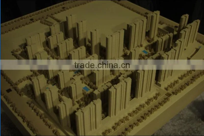Commercial Housing Development Architectural Design Project 1/1000