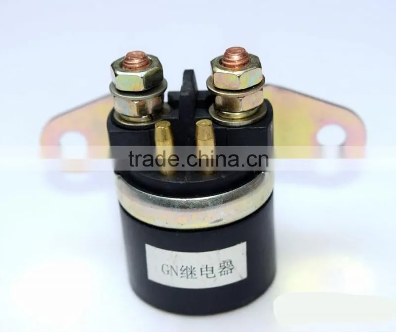 GN125 Motorcycle Relay