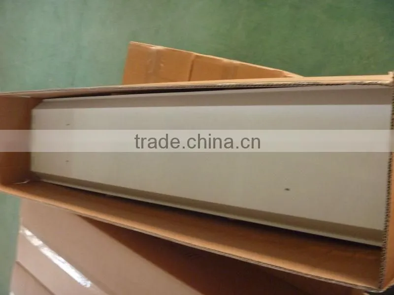 led luminaire fixture for 4 120cm tube