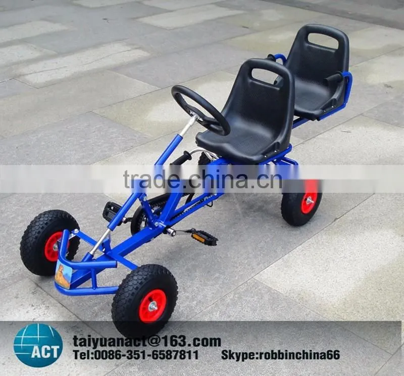 Kids sport road go kart parts with cheap price