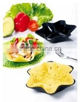Popular flower shape silicone baking mould