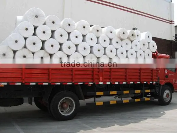 Best quality Spunbongd Non-woven Rolls For Baby Wipes