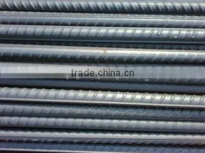 Jis G3112 rebar or Deformed steel bar