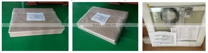 Xinder CE certificate FMWR-A Series Folding Manual Bus Ramp For wheelchair loading 350kg