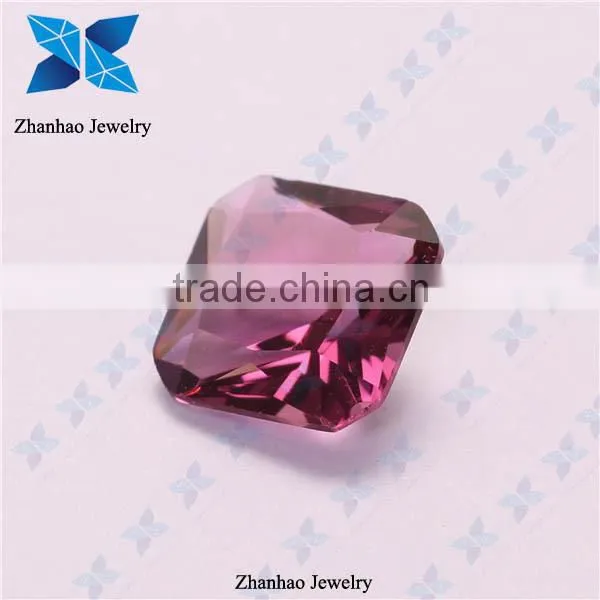 Charming rough uncut pink gemstone for gemstone necklace
