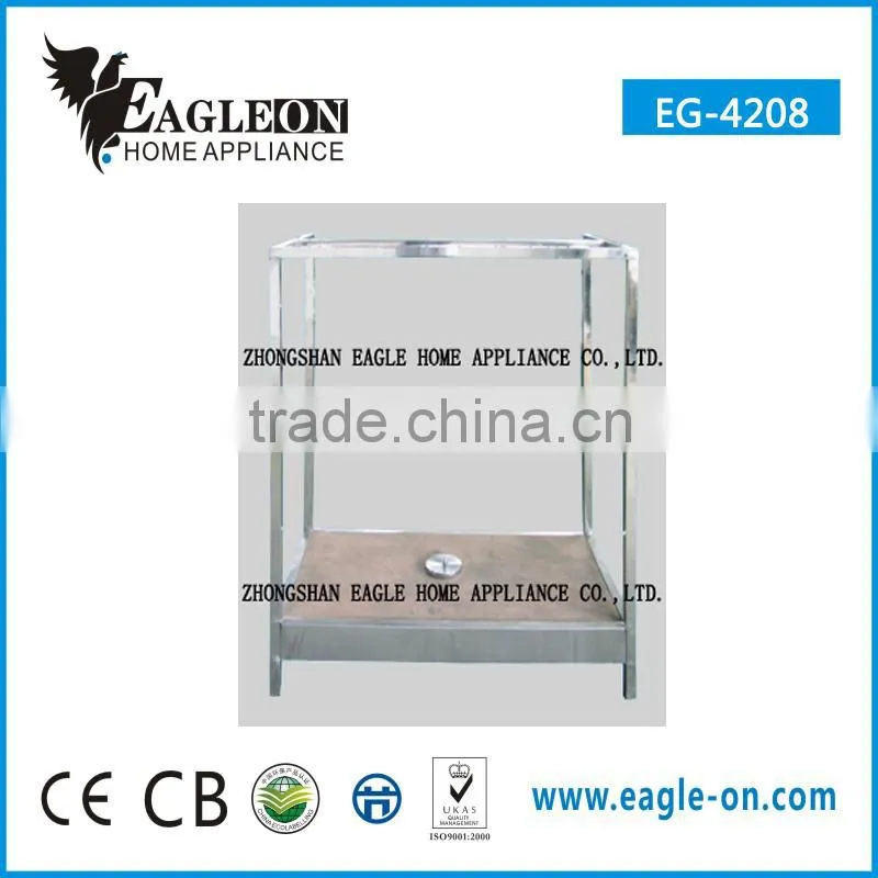 Gas Stove Glass Panel Drop Tester EG-4208