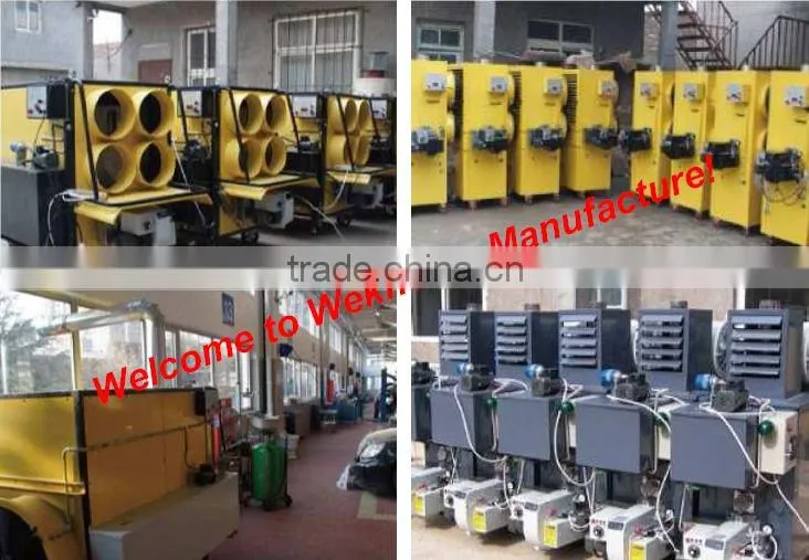 heater waste oil burner