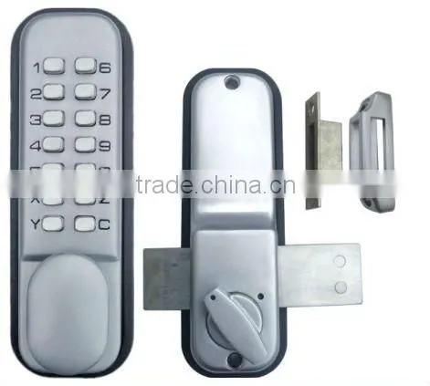 top security home door locks keyless