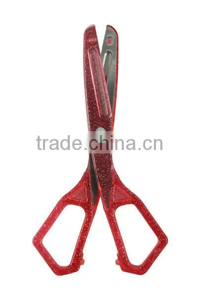 5.25'' Metal office scissor with plastic handle