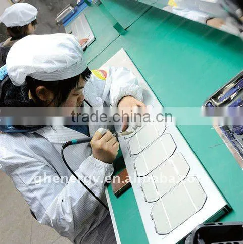 Solar cells for landscape lights, mobile chargers, solar caps ect.. solar panels