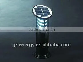 Glazing mini solar Lawn light