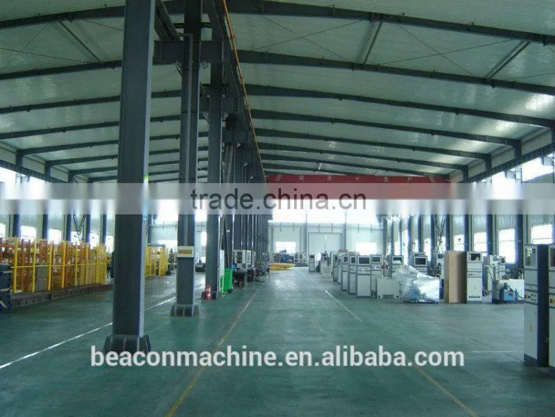 Taian beacon RYQ-3 dynamic balancing equipment for repair of turbines machine machinery