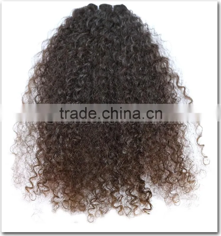 Hot sale Unprocessed Wholesale Virgin Malaysian Hair Afro Kinky Curly