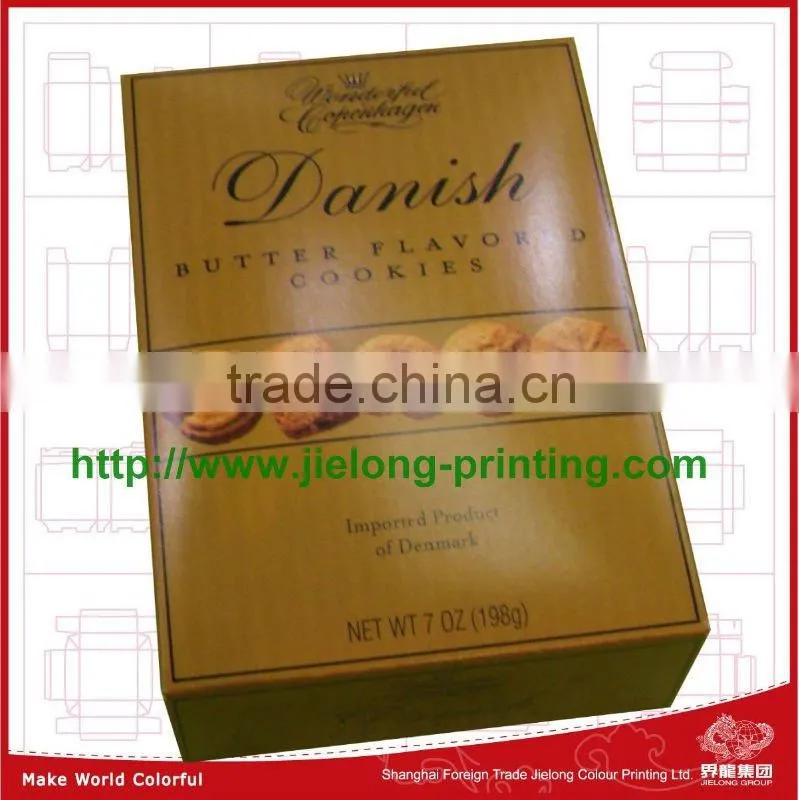 40 years to produce high quality macaron box