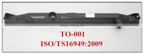 Heavy Duty Truck Man Tga auto radiator plastic tanks/Truck ME