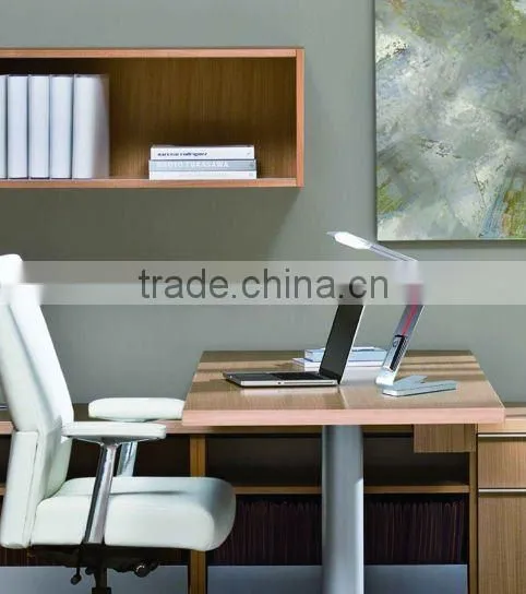 New design 4w Stainless steel desk led table lamp