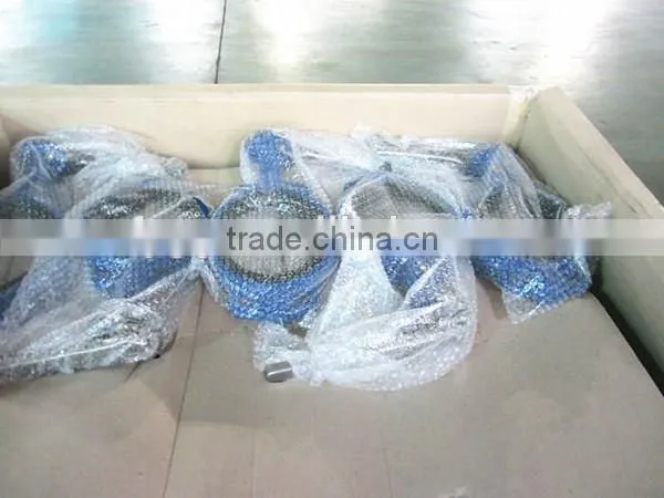 DN40~DN1200 Butterfly Valve, stainless steel valve