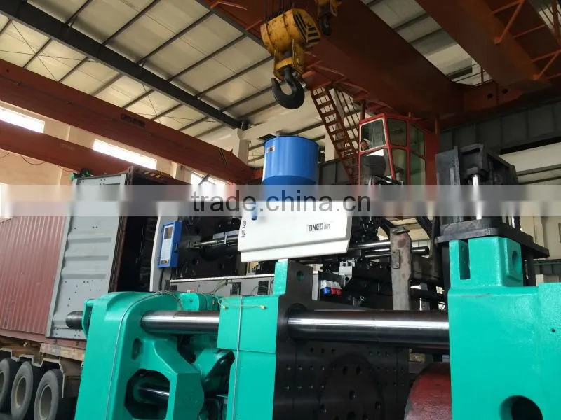 Z140 Plastic Injection Molding Machine For Preform Cap