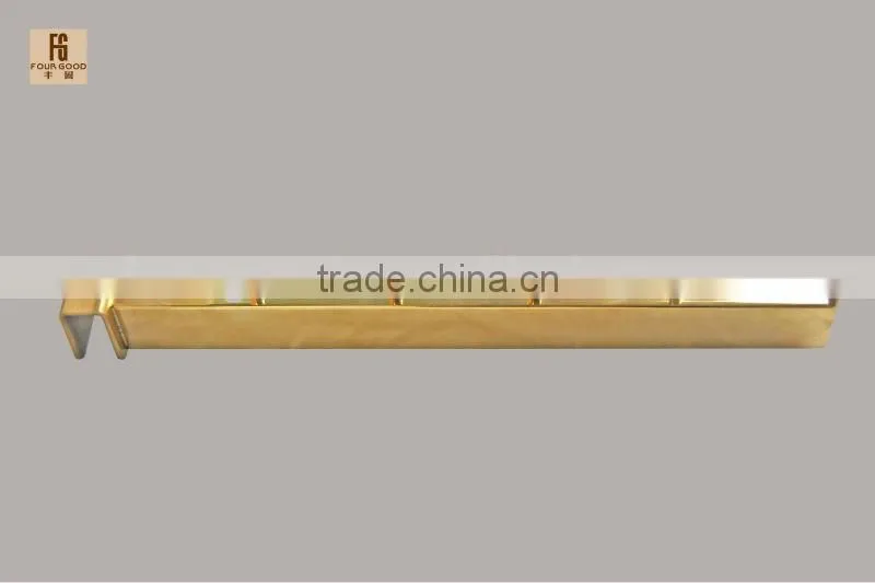 China foshan good quality Metal chromium plating channel strut fourgood hardware factory