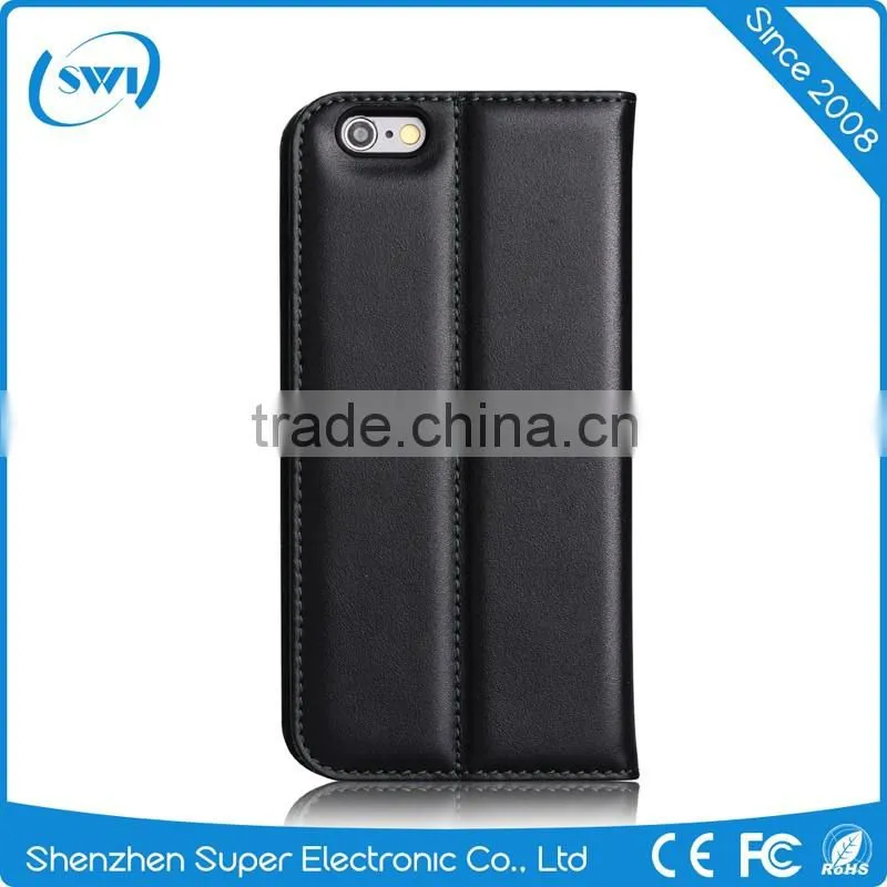 Aston Martin Geuine leather phone case /soft flip cover phone case for Samsung S5