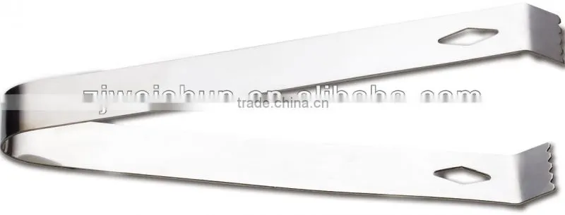 High-quality stainless steel kitchen food tong