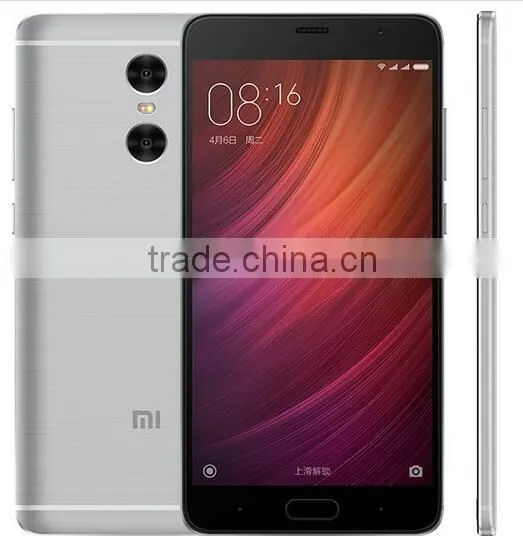New arrival Xiaomi Redmi Pro 5.5inch 1920*1080 MTK Helio X20/X25 3G 32G/64G, 4G 128G ROM Fingerprint