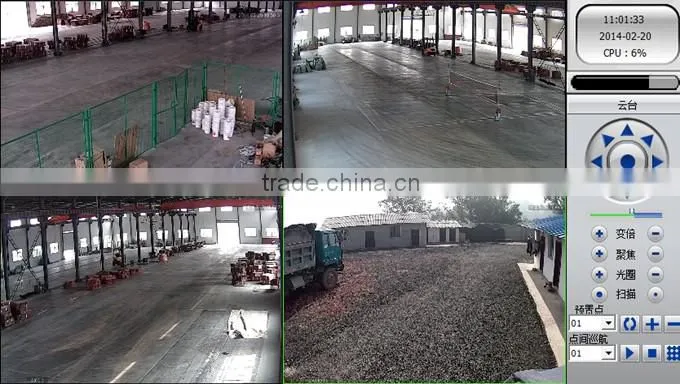 video security system 1080P 1/2.5" 2.0 Megapixel indoor/outdoor 4mm fixed lens,20M IR distance Hi 3516C onvif camera