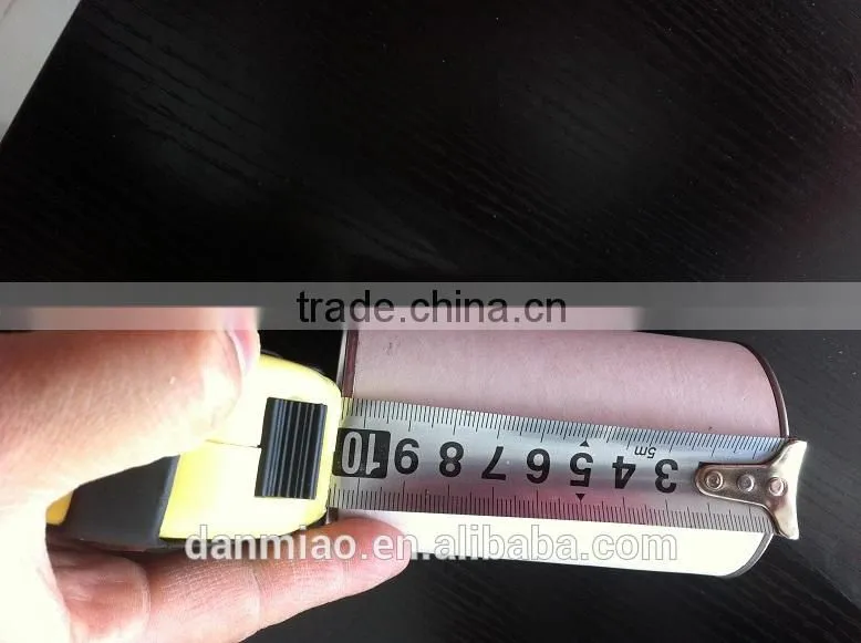 Custom Paper Round Tube Can For Nut Food