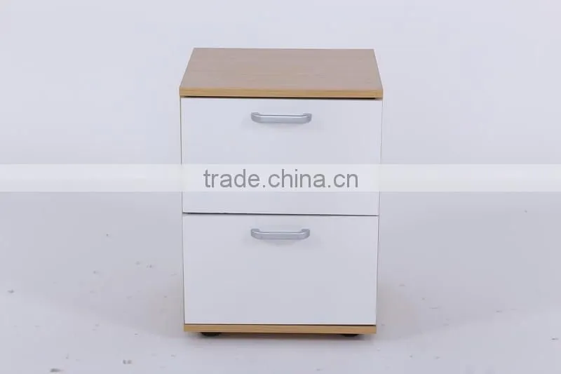 NOAHSION Night Stand With 2 Drawers Make Your Bedroom More Comfortable