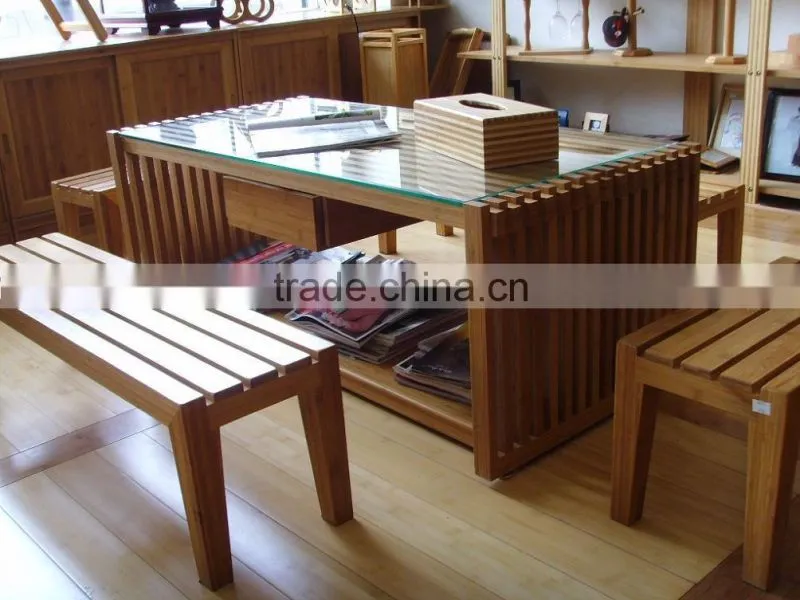 Bamboo Tea table