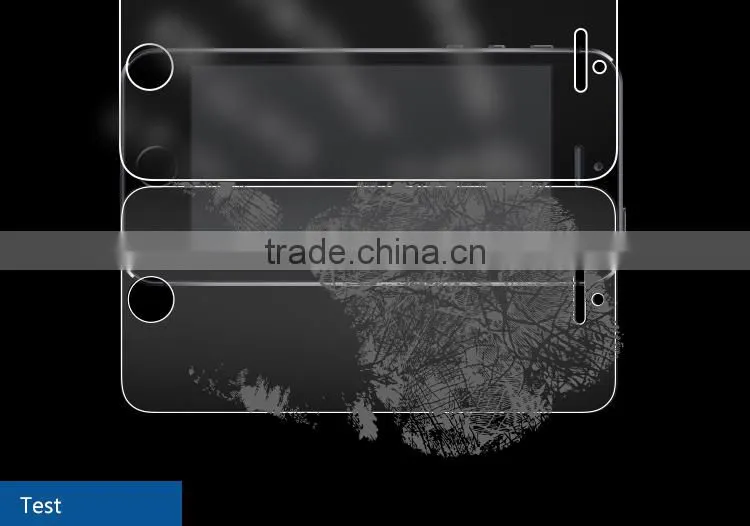 Diamond screen protector shield film for IPad air