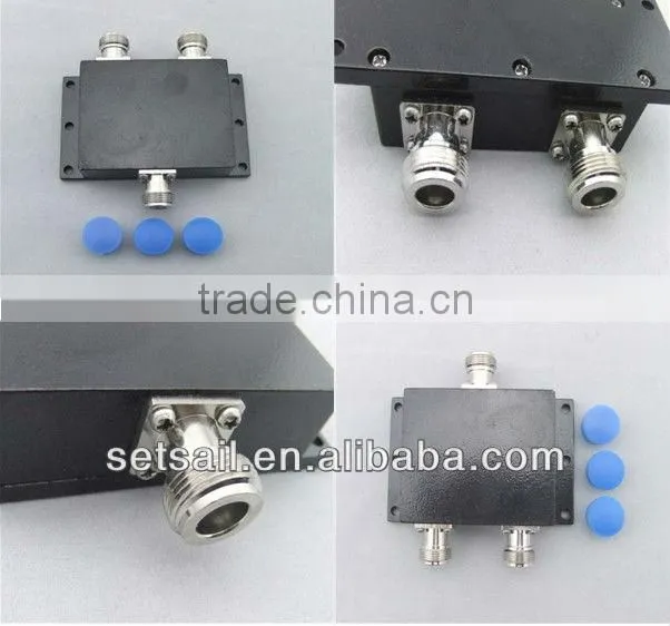 3 ways Low Power Splitter/Divider(800-2700MHz, Micro-strip)