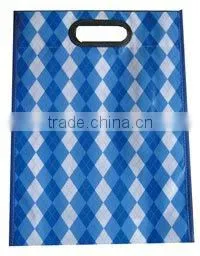 polyester Non woven shopping bag, shopping bag,gift bag
