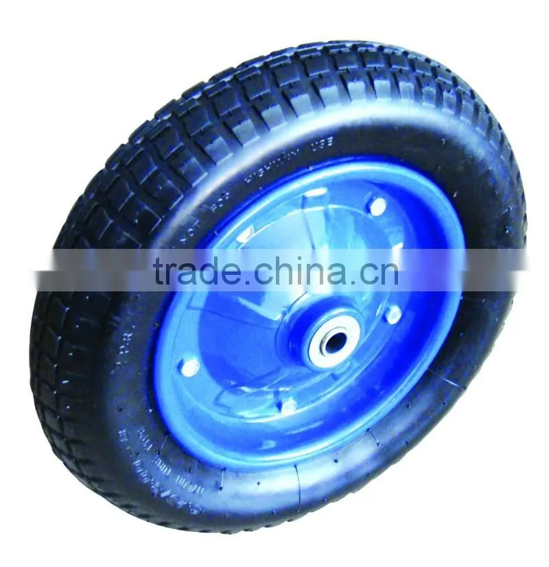 pu foam rubber wheels